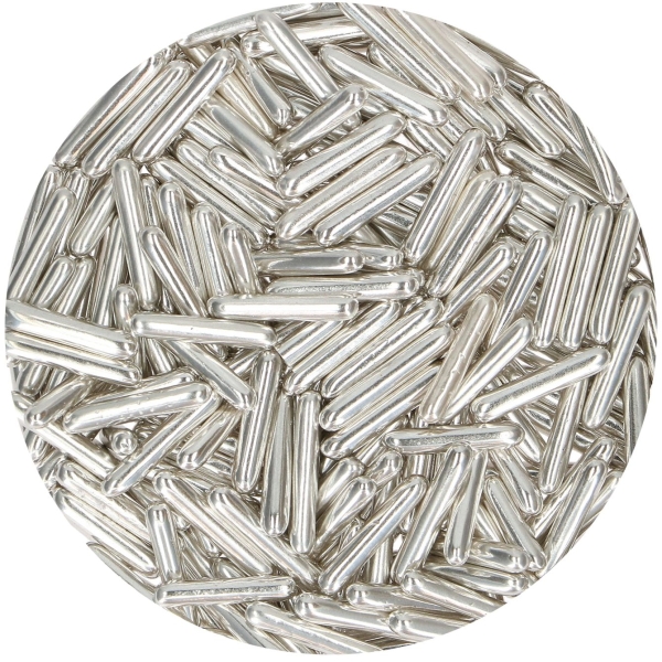 Sugar Rods XL - Silver